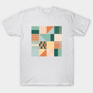 Geometrical art T-Shirt